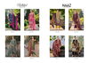 Naaz By Belliza 835001 835008 Dress Material Suppliers In India
